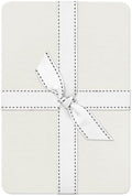 Frankie Fitted Crib Sheet 100% Organic Cotton by Butterblu