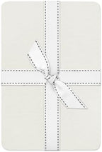 Frankie Fitted Crib Sheet 100% Organic Cotton by Butterblu