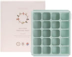 Baby Food Storage Silicone Cubes by Petinube
