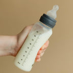 BIBS Plastic Baby Bottle, 150 ml, Silicone Nipple - Image 5
