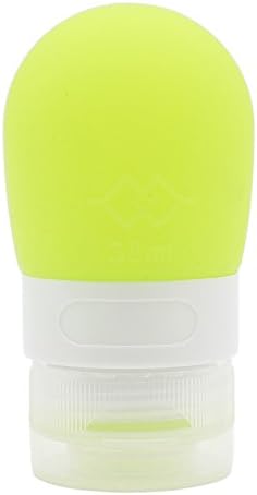 Mziart Portable Soft Silicone Travel Bottles Travel Containers - Image 3
