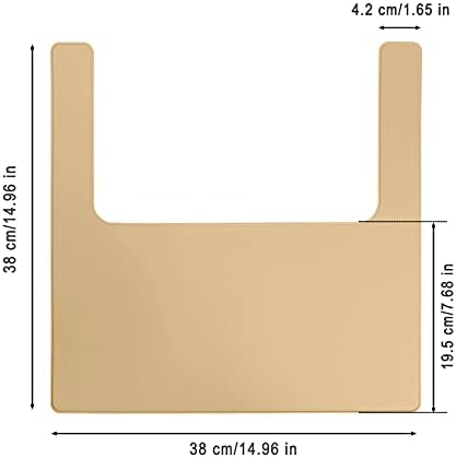 High Chair Placemat, Suitable for IKEA Antilop Highchai - Image 6