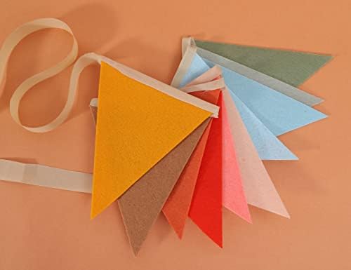Felt Bunting Banner - Image 2