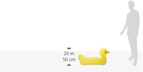 Munchkin Duck Inflatable Baby Bathtub - Image 3