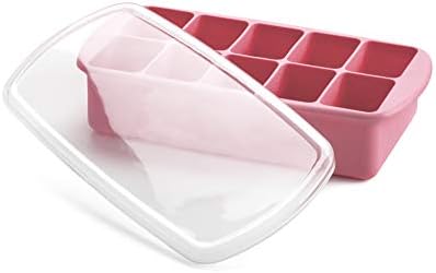 melii Silicone Baby Food Freezer Tray by melii