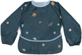 haakaa Mess Proof Long Sleeve Baby Bib, Water Resistant Smock Baby Bibs by haakaa