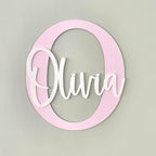 Personalized Acrylic Name Sign - Image 4