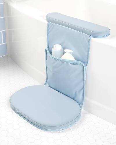 Skip Hop Baby Bath All-in-One Cushioned Elbow Saver & Kneeler Pad Set by Unknown