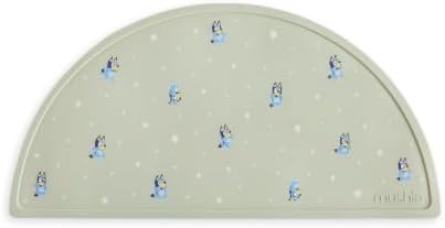 mushie x Bluey Silicone Placemat by mushie