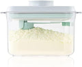 Baby Formula Container, 14oz Airtight Milk Powder Dispenser by Tourdeus