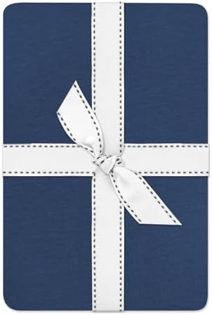 Butterblu Frankie Fitted Crib Sheet 100% Organic Cotton by Butterblu