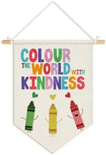 Kindergarten Classroom Decor, Inspirational Positive Banners by Unknown