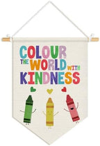 Kindergarten Classroom Decor, Inspirational Positive Banners by Unknown