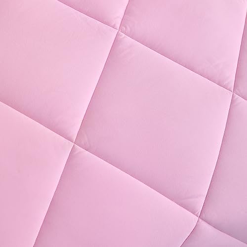 NTBAY Twin Microfiber Bed in a Bag, Comforter Set - Image 4