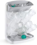 Ubbi Vertical Baby Bottle Drying Rack, Space Saving Countertop Bottle Dryer by Unknown