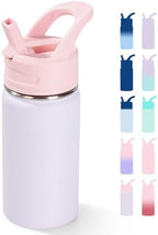 Fijinhom 12oz Kids Water Bottle by Fijinhom