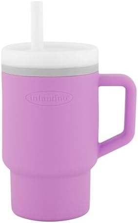 Infantino My 1st Tumbler Straw Cup by Infantino