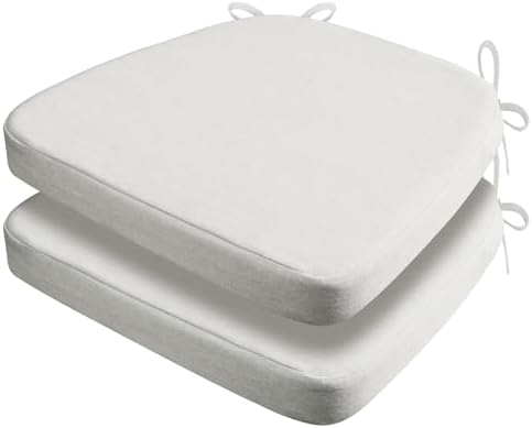 AAAAAcessories Chair Cushions for Dining Chairs by AAAAAcessories