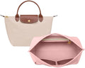 OPPOSHE Purse Organizer Insert for Longchamp Le Pliage, Premium Felt Long Champ by OPPOSHE