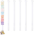 POVETIRE 6Pcs Bow Holder Bows Organizer by POVETIRE