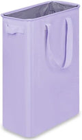 efluky Slim Laundry Basket, Narrow Laundry Hamper by efluky