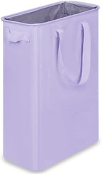 efluky Slim Laundry Basket, Narrow Laundry Hamper by efluky