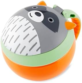 Skip Hop Baby Snack Container, Mealtime Snack Cup by Unknown