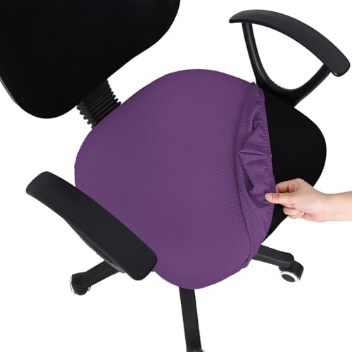 Smiry Office Computer Chair Seat Covers by Smiry