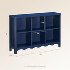 ONBRILL 6 Cube Storage Organizer Shelf, Bookshelf and Toy Storage Organizer - Image 2