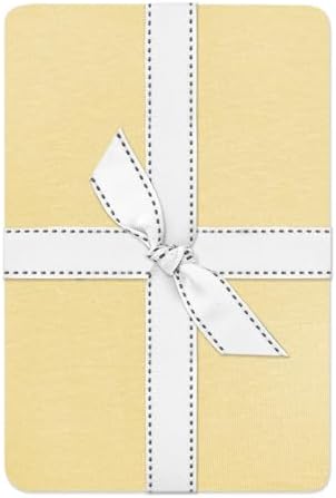 Butterblu Frankie Fitted Crib Sheet 100% Organic Cotton by Butterblu