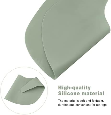 2 Pieces High Chair Placemat Silicone - Image 6