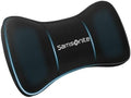 SAMSONITE Car Neck Pillow – Memory Foam Car Seat Headrest Cushion, Ergonomic by Unknown