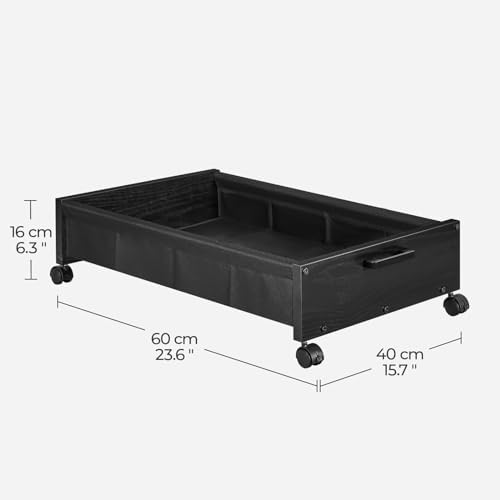 FOUCSSOMEI Under Bed Storage - Image 6