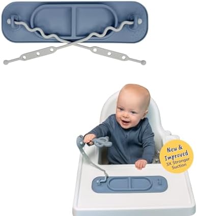 Busy Baby Mini Mat NEW Suction Cups by BusyBaby