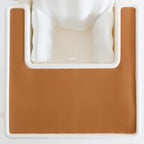 Yeah Baby Goods 15" x 15" Silicone Placemat - Image 2