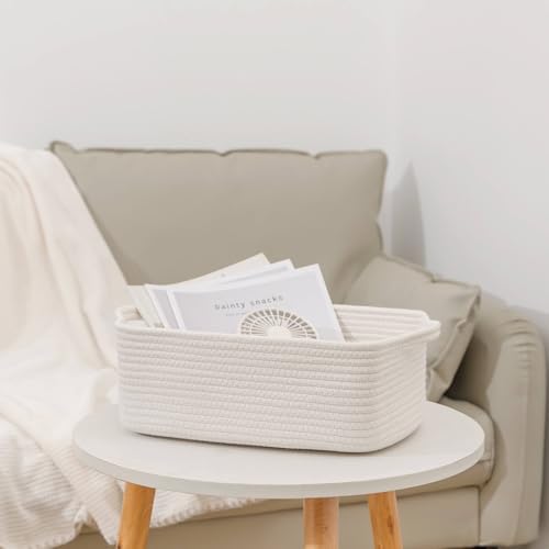 CubesLand Woven Rope Storage Basket - Image 6