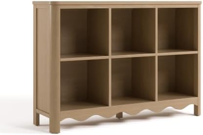 Storkcraft Casablanca 6 Cube Organizer Bookcase by Storkcraft