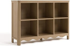 Storkcraft Casablanca 6 Cube Organizer Bookcase by Storkcraft