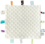 CREVENT Cozy Plush Baby Security Blanket, Loveys - Image 4