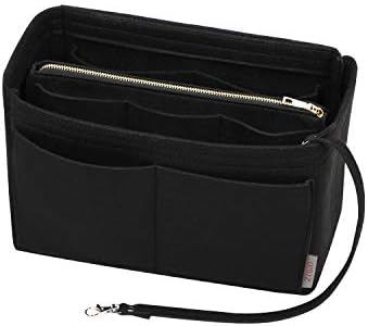 ZTUJO Purse Organizer Insert, Felt Bag Organizer by ZTUJO