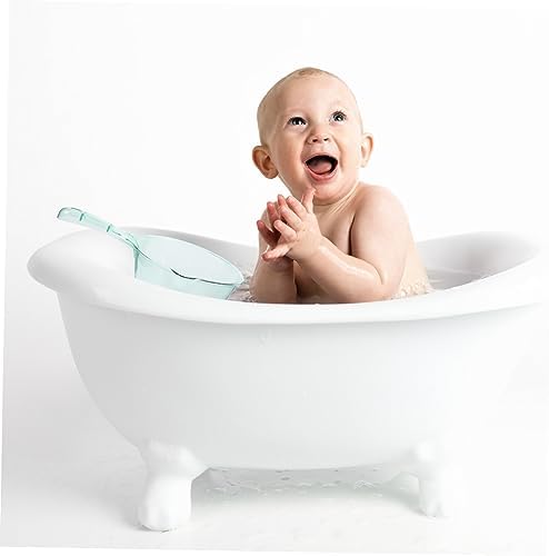 3Pcs Thickened Baby Bath Water Ladle Reusable Plastic Water Scoop - Image 3