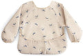 mushie Long Sleeve Baby Bib | Water Resistant Adjustable Fit by mushie