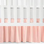 Lush Decor Ruffle Crib Skirt by LushDecor