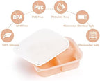 haakaa Silicone Baby Food Freezer Tray - Image 4