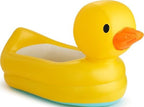 Munchkin Duck Inflatable Baby Bathtub by Munchkin