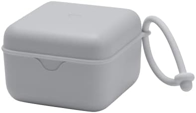BIBS Pacifier Box with Loop for Storing & Carrying Soothers | 100% BPA Free - Image 2