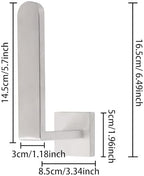 Groleca 2 Pack Metal Curtain Holdbacks Modern Curtain Tiebacks - Image 4