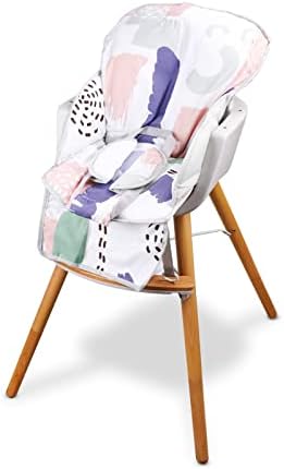 Kocpudu High Chair Pad, Cute Pattern - Image 3