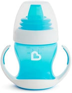 Munchkin Gentle Transition Baby Sippy Cup, Baby's First Sippy - Image 6