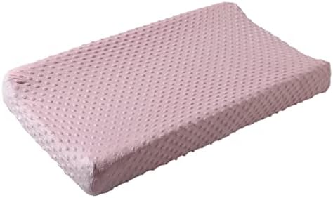 Changing Pad Cover, Soft Changing Table Sheets - Image 6